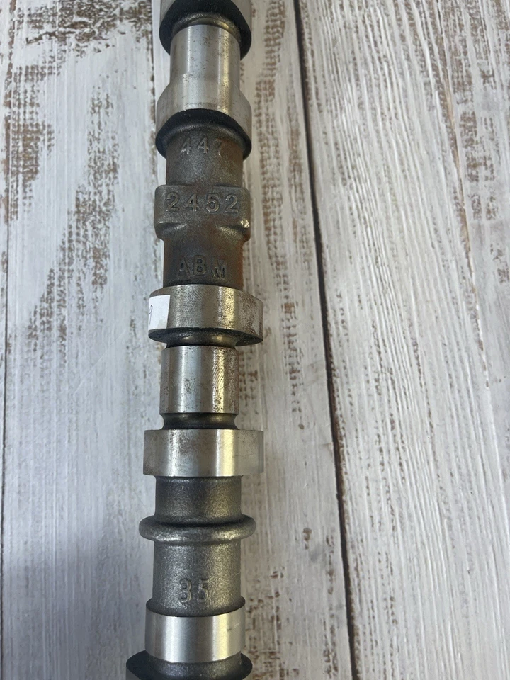 Árbol de levas GM 3,6 L V6 - OEM 14,75” - Nueva caja abierta con óxido ligero - 3,6 L 35 ABM Foto 3 de 4