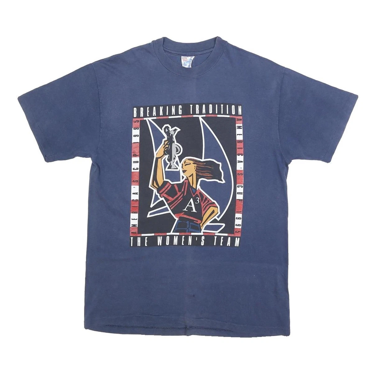 T-shirt oversize imprimé - Marron/86 - FEMME | H&M FR