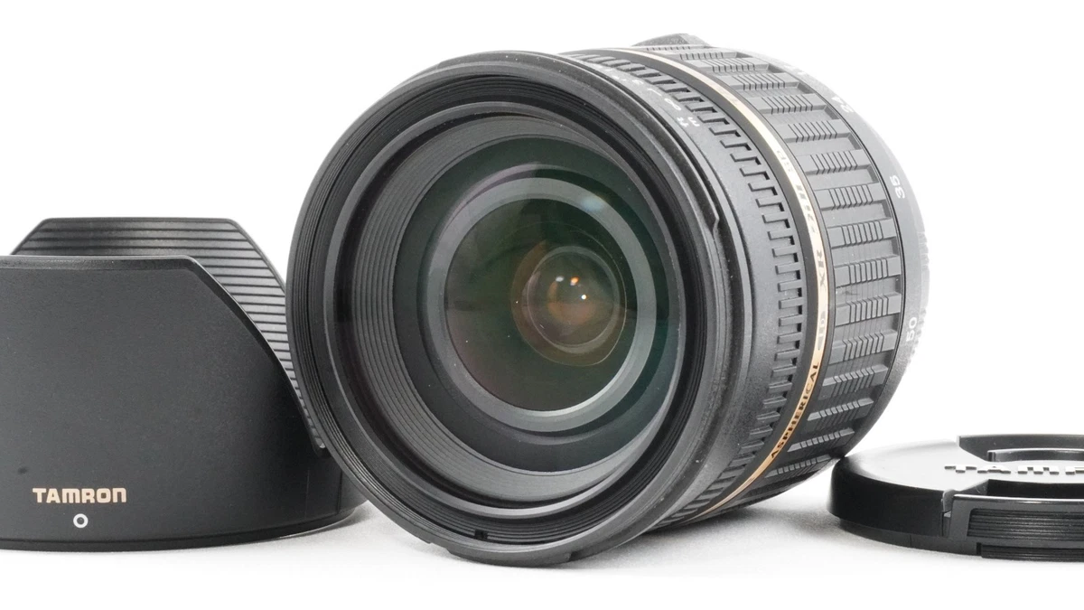 Tamron SP f/2.8 Camera Lenses 17-50mm Focal for sale | eBay