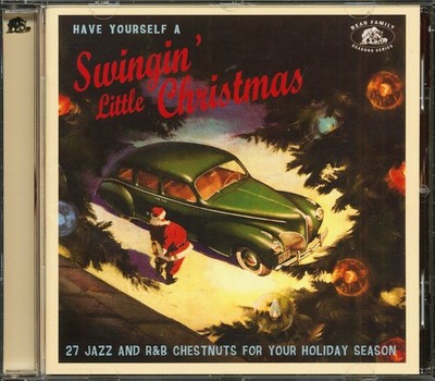 Various - Season's Greetings - Have Yourself A Swingin' Little Christmas (CD)...
