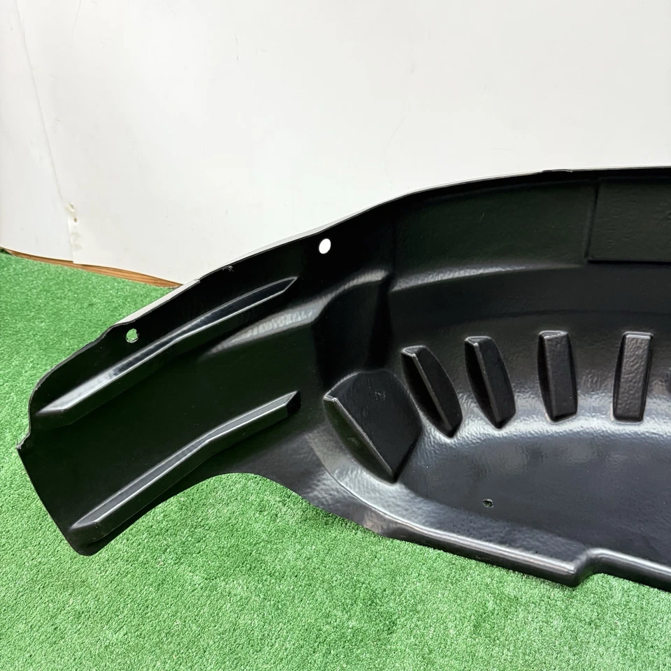 Ford F-250/350 Superduty 2017-2022 revestimiento de pozo de rueda trasero izquierdo OEM LC3Z9927886A Foto 2 de 4