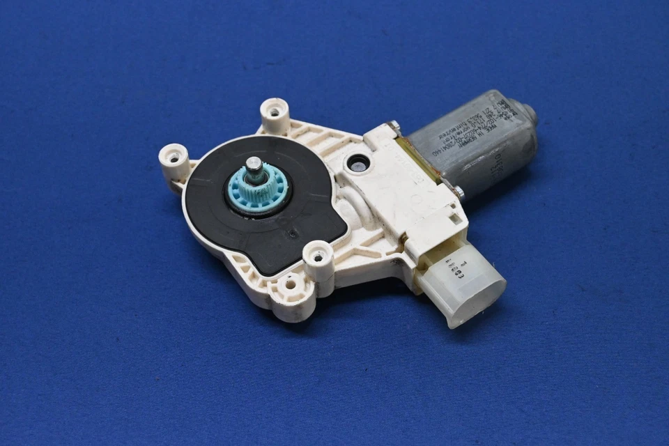 11-16 BMW 535i 528i 535d Front/Rear Left Driver Side Window Regulator Motor OEM - Изображение 4 из 4