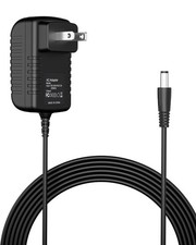 5V 3A Adapter for Victrola record player VSC-550BT,VSC-550BT-RD,VSC-550BT-WH