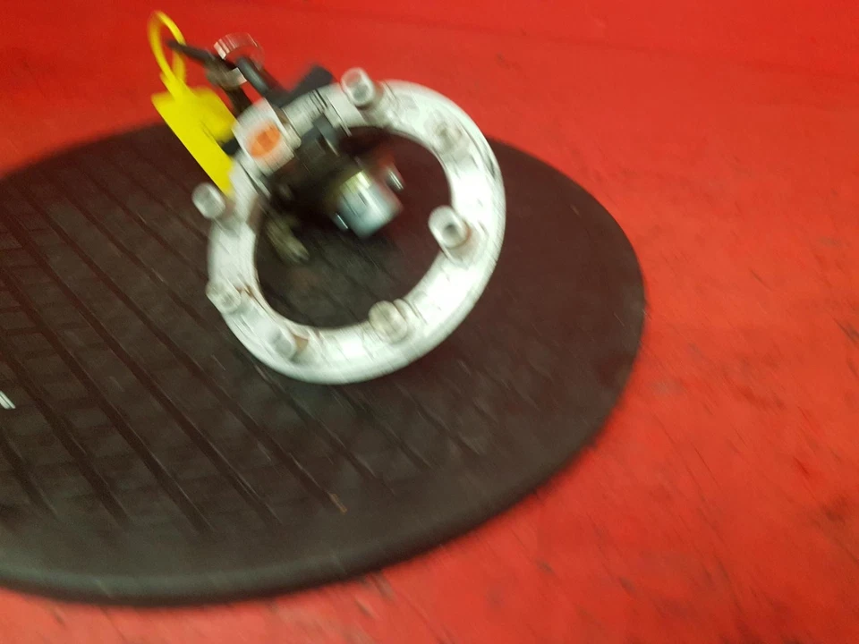 Suzuki GSF 600 2001 encendido y llave Foto 2 de 4