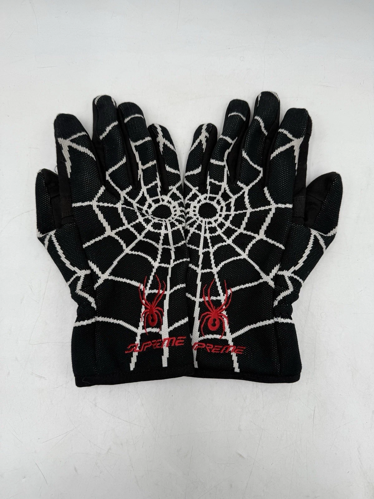 Supreme x Spyder Gloves Fall/Winter 2024 collection Sz M