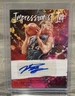 KEITH VAN HORN 2020-21 PANINI COURT KINGS "IMPRESSIONIST INK" AUTOGRAPH AUTO /49