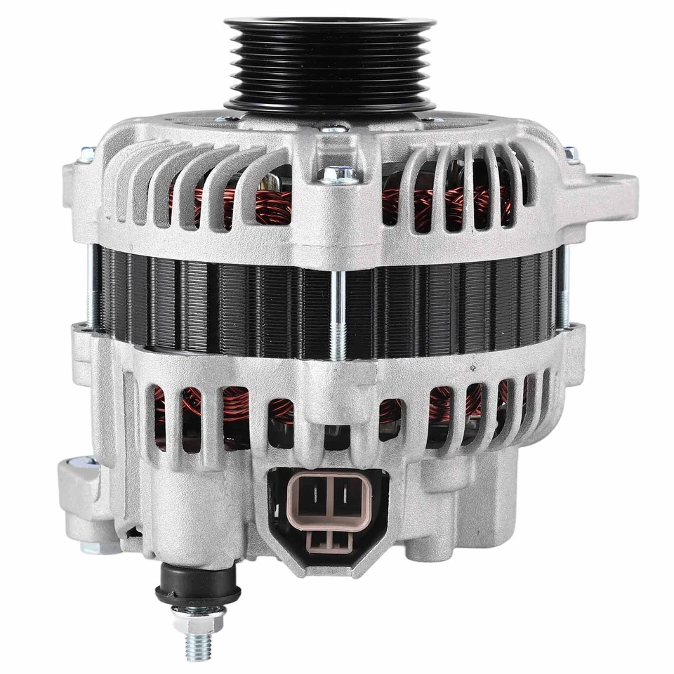 11051 110A Alternator For Infiniti G35 Qx4 2003 Nissan Pathfinder 3.5L 2003-2004 - Imagem 2 de 4