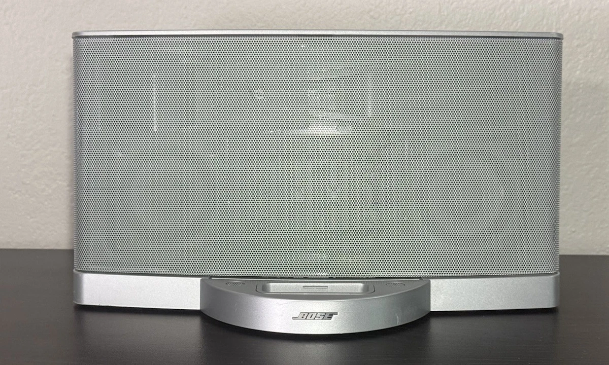 Audio Player Bose SoundDock Series II Docks & Mini Speakers for