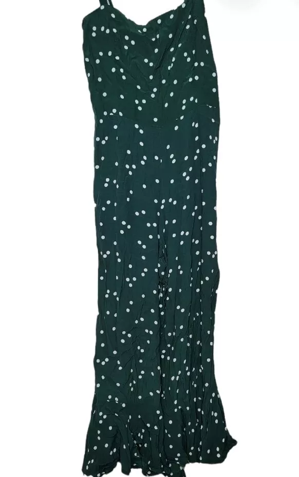 Faithfull betina best sale jumpsuit