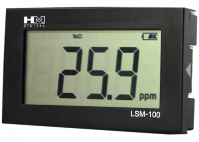 HM digital Commercial grade EC/TDS Monitor LSM-100