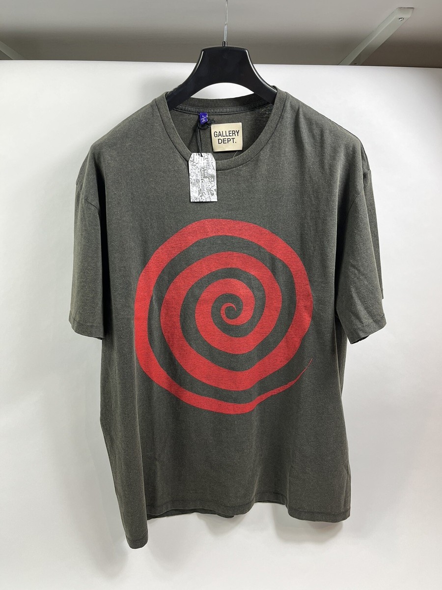 GALLERY DEPT. Tシャツ Lサイズ GALLERY DEPT. GRAILED TEE | BLACK