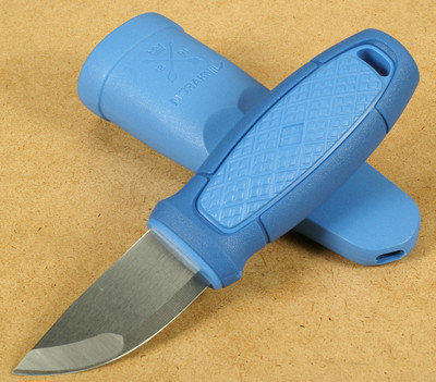Morakniv Eldris Taschenmesser Outdoormesser Schnitzmesser Survival Wandern R72