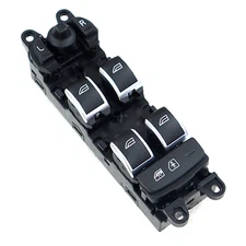 Driver Side Left Master Electric Window Lifter Control Switch For Volvo XC60 S60