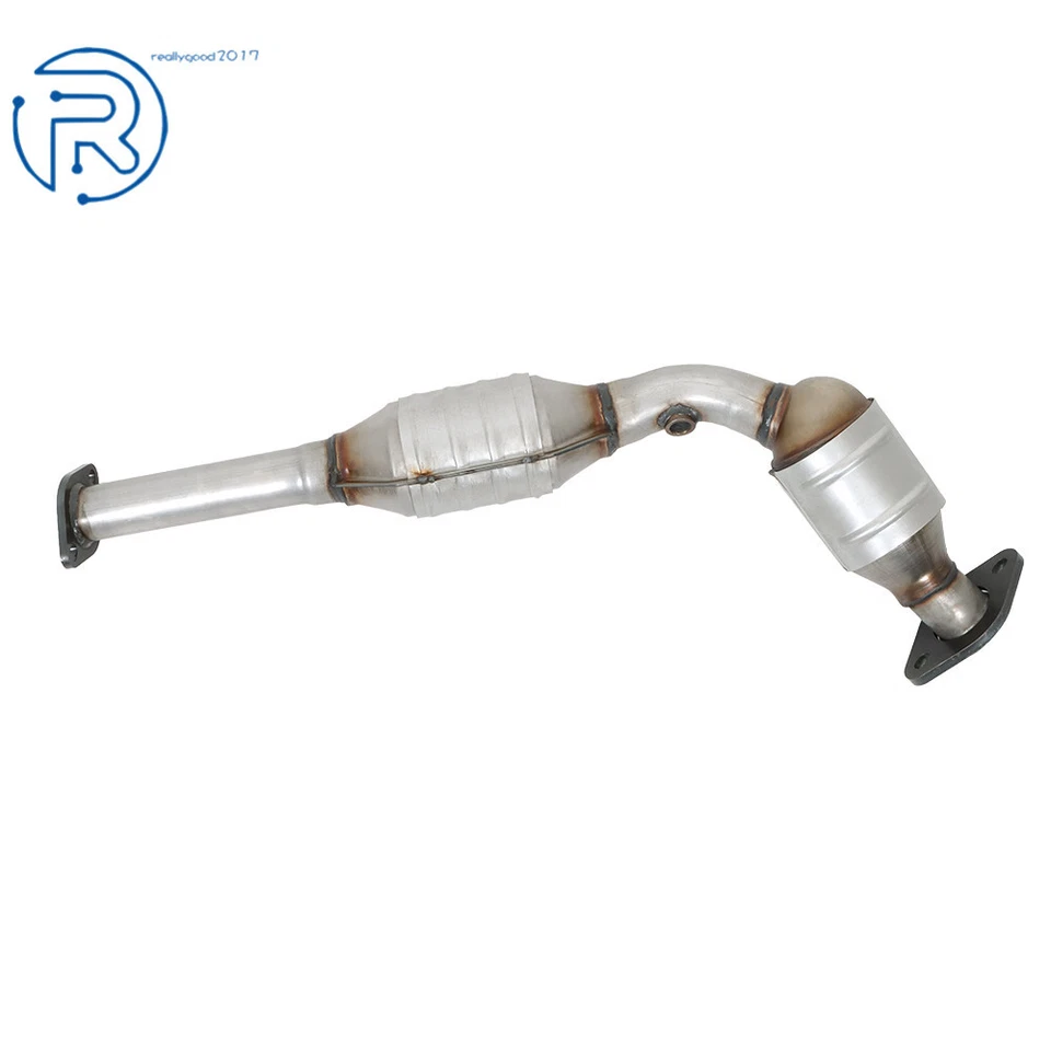 2PCS Catalytic Converter For 1996-2002 Mercury Grand Marquis Ford Crown Victoria - Image 2 of 4