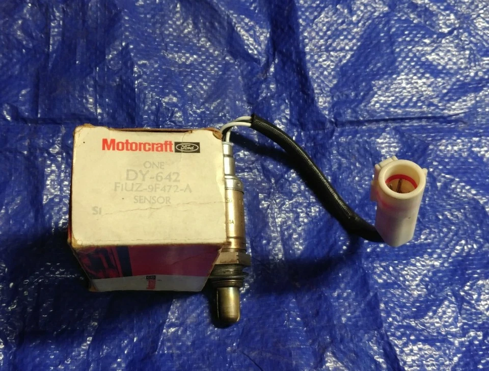 Sensor de oxígeno original Ford Motorcraft DY-642 Ford Escort ZX2 Foto 3 de 4