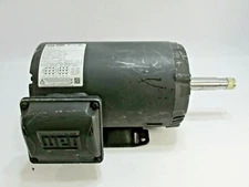 WEG 003360T3E145JM-S Pump Motor 3.0HP 2.2 kW 230/460V 7.18/3.59A 3480RPM 143/5JM