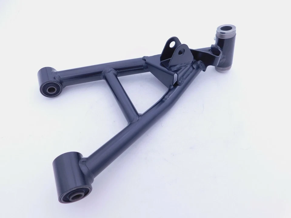 HONDA RIGHT SIDE FRONT A-ARM ASSEMBLY GENUINE OEM NEW 51350-HP2-A60 17-25 TRX90X - Image 3 of 4