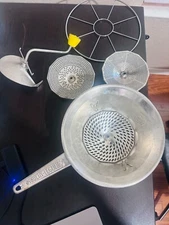 Vintage Mouline Rotary - Moulin Legumes - Made in France