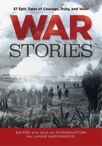 Thumbnail - Lamar Underwood War Stories (taschenbuch) Classic
