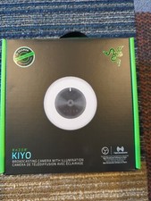 Razer Kiyo Full HD 1080p Streaming Camera With Illumination - 75595b42