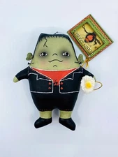 Bethany Lowe Designs: Halloween Ornament; Robin Seeber, Frank Boris, #RS-1113