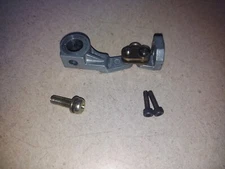 YAMAHA MIKUNI TM FLAT SLIDE THROTTLE PULL LEVER, PART #8CW-14905-10-00, 1997-01