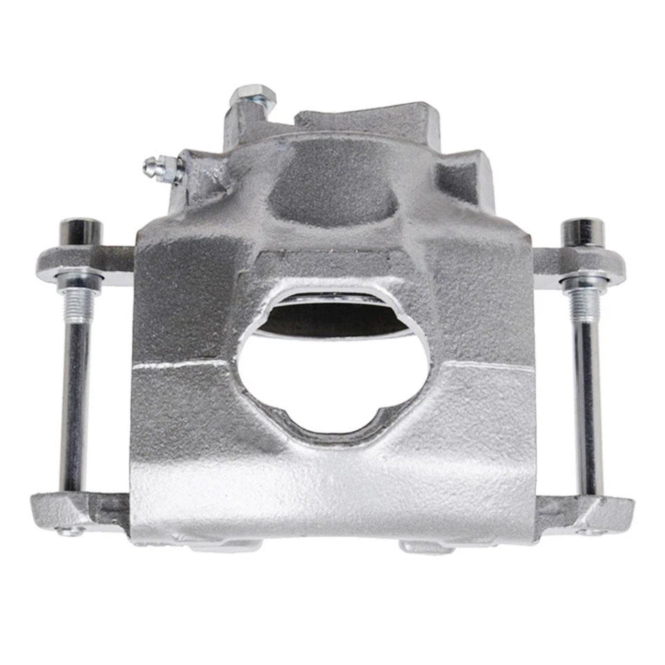 Pair Front Brake Calipers for Chevy Blazer K20 Suburban GMC K25 Jeep Cherokee - Image 3 of 4