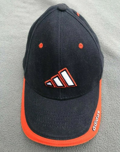 ADIDAS Cap Hat- Fitted size 7 3/8 DARK 
