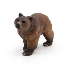 Papo Pyreneese Bear Animal Figure 50032 NEW IN STOCK