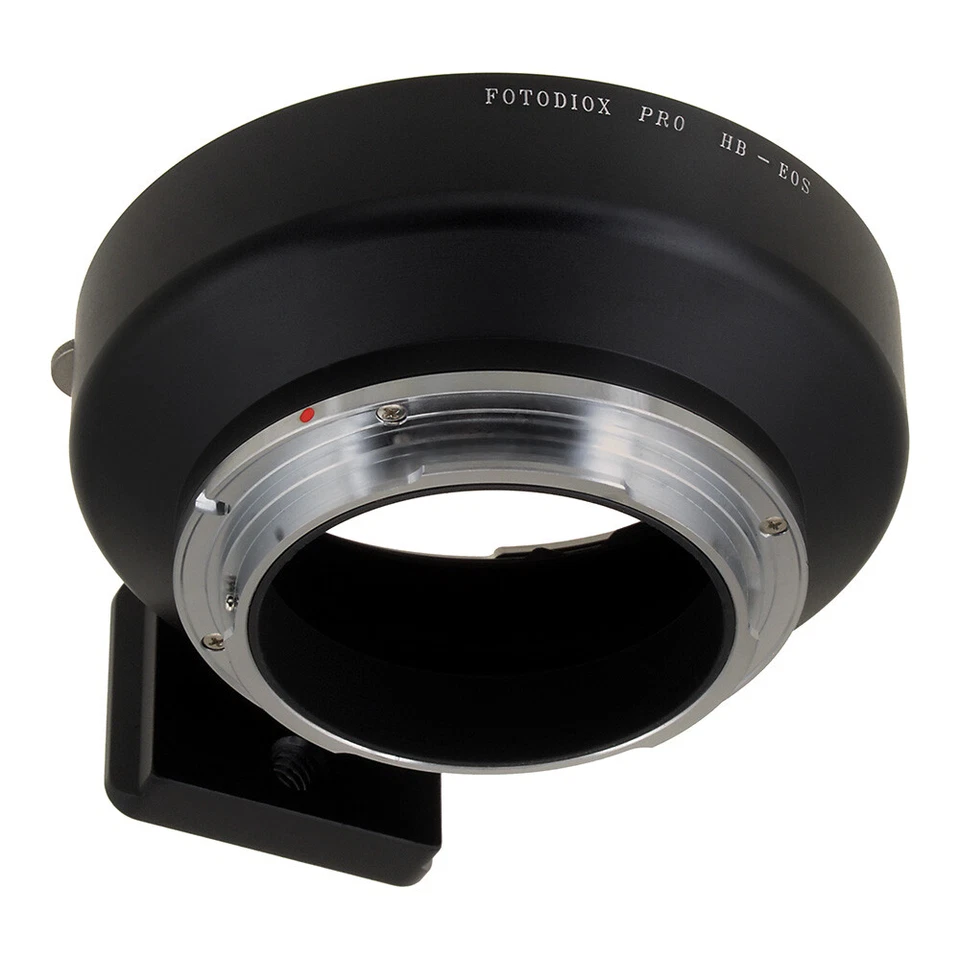 Fotodiox Pro Focus Confirmation Adapter Hasselblad V Lens to Canon EOS EF/EF-S - Image 4 of 4