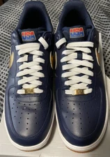 Air Force 1 sz 11 Pre Owned, 488298-406