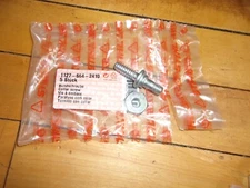 Stihl OEM Over Sized Bar Stud & Nut 029 310 290 390 1127-664-2410 GM-K2E2
