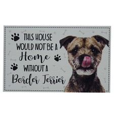 Border Terrier Fridge Magnet Dog Puppy Novelty Kitchen Decor 20 Assorted Breeds 