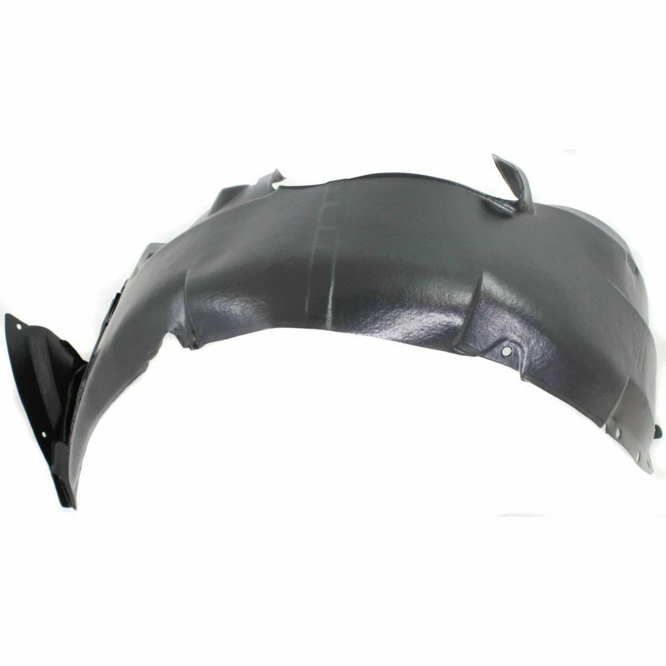 Forro de guardabarros izquierdo izquierdo lado del conductor para Kia Soul 2010 2011, con moldura Foto 2 de 2