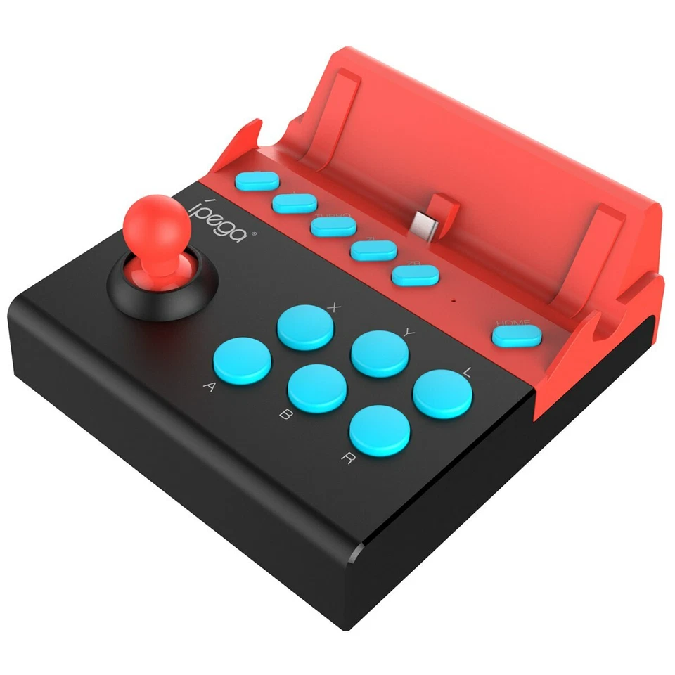 Manette Joystick Arcade compatible Console Nintendo Switch Plug & Play NEUF FR - Photo 2/4