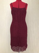 LACE evening dress size 12