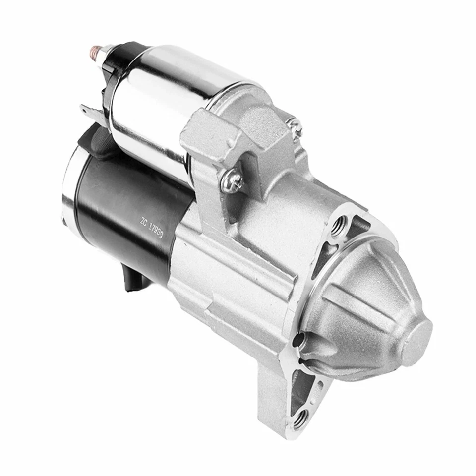 Motor de arranque para 2005 - 2010 Jeep Commander Grand Cherokee 3.7L 1.2KW 12V 10T - Imagem 3 de 4