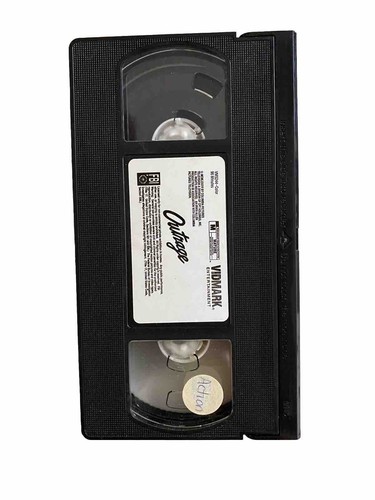 Outrage VHS, Vidmark VM5244, 1986, Ultra Rare, OOP Collectible Vtg Video HTF - Picture 5 of 10