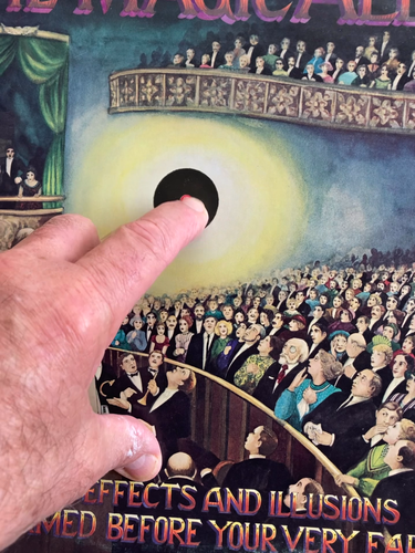 SEALED DOCTOR DRUIDS HAUNTED SEANCE & Two More Electric Lemon Record Co. PLUS + - Video 1 of 1