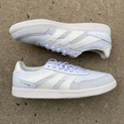 Adidas Predator Freestyle Men’s Soccer Shoes White Sneakers Indoor Footwear #795