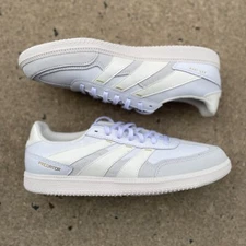 Adidas Predator Freestyle Men’s Soccer Shoes White Sneakers Indoor Footwear #795