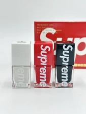 Supreme Pat McGrath Labs Nail Polish (Set of 3) FW22 - New