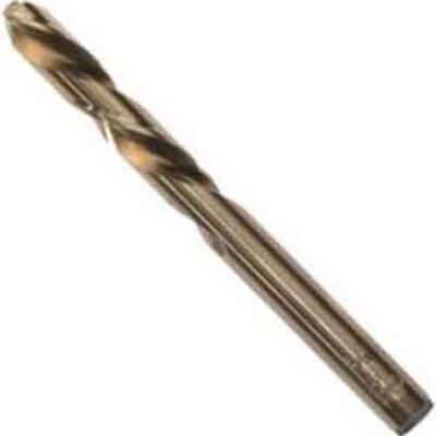 Irwin 30519 19/64'' Cobalt 135-L/H-Scw Mach Drill Bit