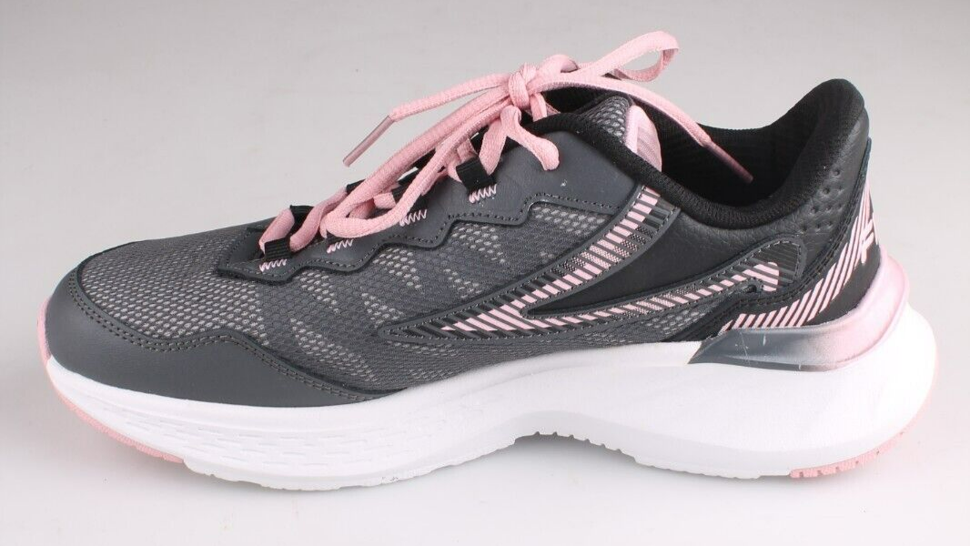 FILA Scarpe Da Corsa Da Trail Da Donna Suspense Rosa Grigio Bianco