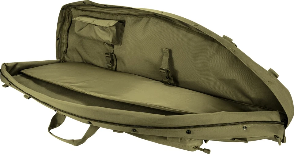 Barska Loaded Gear RX-600, 46 inch Tactical Rifle Bag, Olive Drab Green, BI12554 - Image 3 of 4