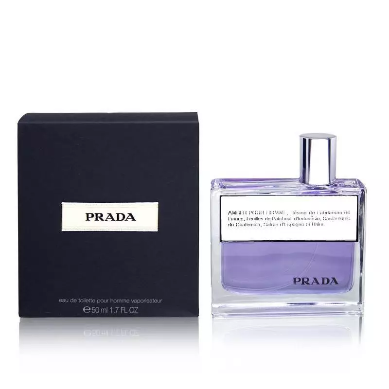 Prada amber top 50 ml