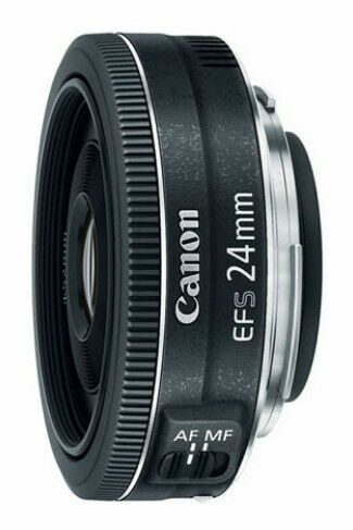 Canon+EF-S+24mm+f%2F2.8+STM+Lens for sale online | eBay