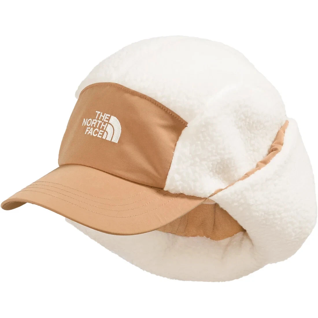NWT The North Face Cragmont Fleece Trapper Hat Unisex Women Men's Hat Size S/M