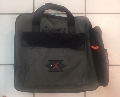 Nordica Nxt Snow Ski Boot Bag 17 X 9''x 15'' Tall GC