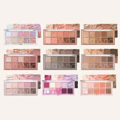 ROM&ND ROMAND Better Than Palette (9 shades)